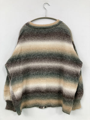 doublefocus/ダブルフォーカス/カーディガン/ボレロ/トップス/ベージュ/L