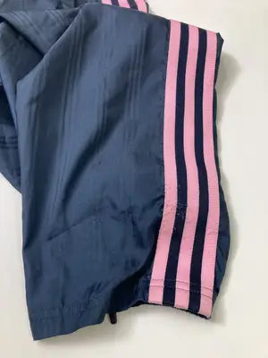 adidas/アディダス/ジャージ/トラックパンツ/パンツ/ネイビー/160