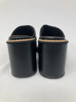 GORGE/ジョージ/サンダル/シューズ/ブラック/S