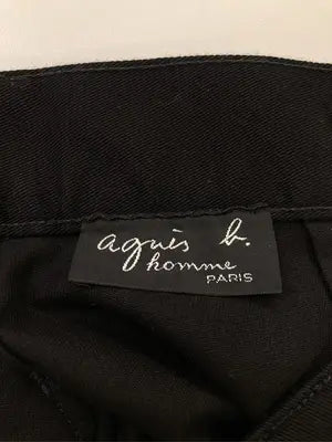 agnès b./アニエスベー/その他パンツ/パンツ/ブラック/40