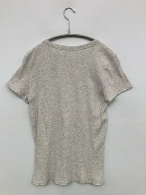 UNIQLO/ユニクロ/Tシャツ/カットソー/トップス/グレー/L