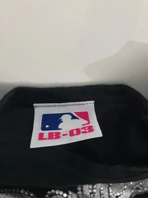 LB-03/Tシャツ/カットソー/トップス/ブラック