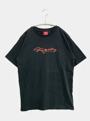 T-MAC OUTING/Tシャツ/カットソー/トップス/ブラック/M