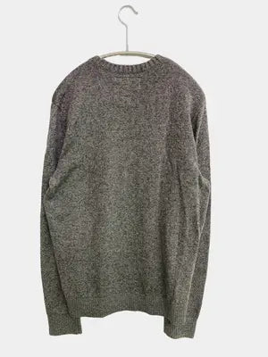 HOLLISTER/ホリスター/ニット/セーター/トップス/グレー/S