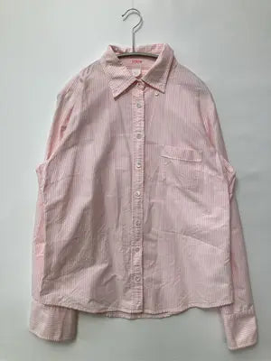 J.CREW/ジェイクルー/シャツ/ブラウス/トップス/ピンク