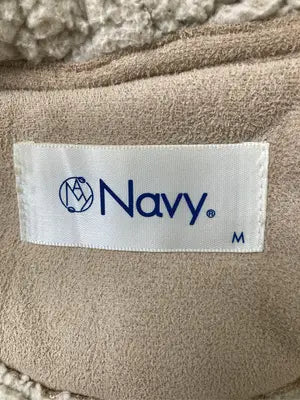 NAVY/ネイビー/その他アウター/ジャケット/アウター/ベージュ/M