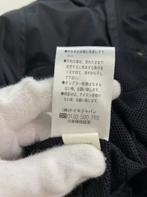 NIKE GOLF/ナイキゴルフ/ナイロンジャケット/ジャケット/アウター/ブラック/L
