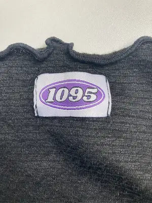 1095/Tシャツ/カットソー/トップス/ブラック/M