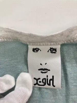 X-GIRL/エックスガール/Tシャツ/カットソー/トップス/その他/1