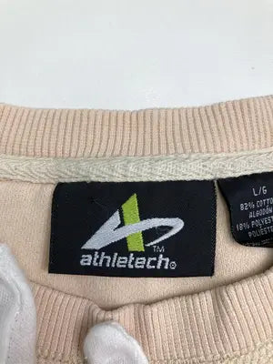 ATHLETECH/スウェット/トップス/ベージュ/L/G
