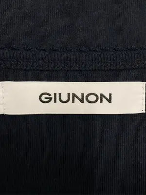 GIUNON/キャミソール/トップス/ブラック/F