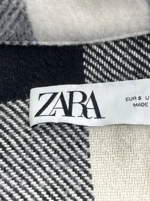 ZARA/ザラ/ブルゾン/ジャケット/アウター/ブラック/USA S