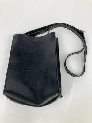 Ray BEAMS/レイビームス/ショルダーバッグ/バッグ/ブラック