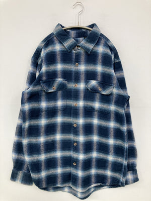 FIELD&STREAM/フィールドアンドストリーム/シャツ/ブラウス/トップス/ネイビー/M