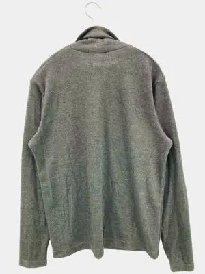 UNIQLO/ユニクロ/Tシャツ/カットソー/トップス/グレー/L