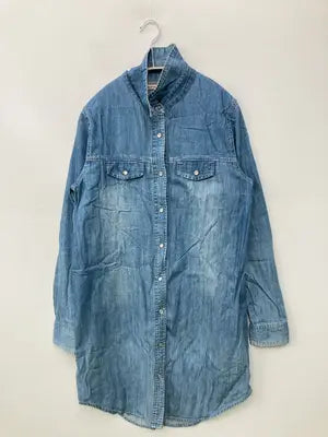 Comfortable clothing you'll always love./シャツ/ブラウス/トップス/ブルー/FREE