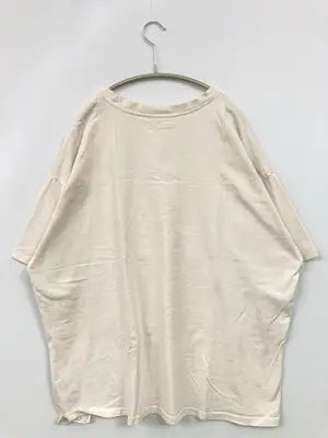 Areeam/アリーム/Tシャツ/カットソー/トップス/ホワイト/F