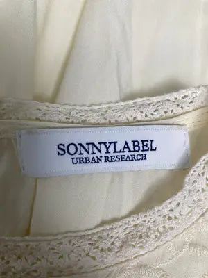 URBAN RESEARCH/アーバンリサーチ/シャツ/ブラウス/トップス/アイボリー/F