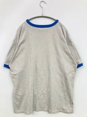 CIAOPANIC TYPY/チャオパニックティピー/Tシャツ/カットソー/トップス/グレー/L