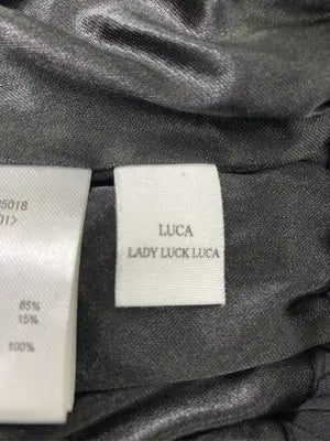 LUCA / LADY LUCK LUCA/その他パンツ/パンツ/ブラック