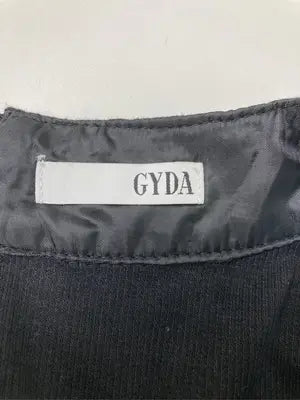 GYDA/ジェイダ/ワンピース/ワンピース/ドレス/ブラック/F