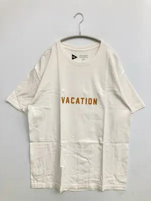 FUNG./Tシャツ/カットソー/トップス/ホワイト/L