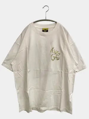 King Gnu/Tシャツ/カットソー/トップス/ホワイト/XL