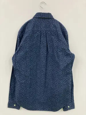 GAP/ギャップ/シャツ/ブラウス/トップス/ブルー/S