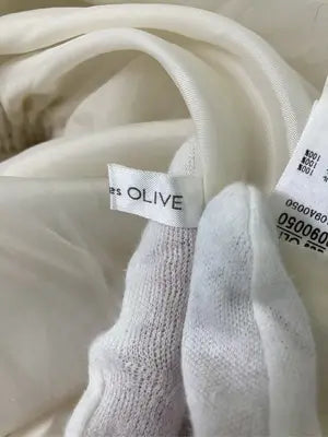 OLIVE des OLIVE/オリーブデオリーブ/ワンピース/ワンピース/ドレス/アイボリー/F