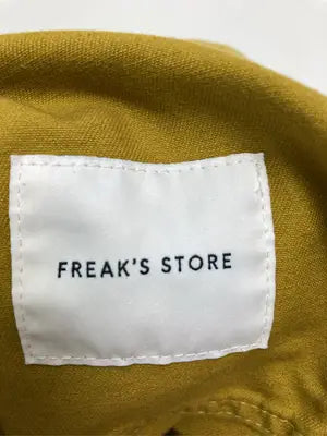 FREAK'S STORE/フリークスストア/その他パンツ/パンツ/イエロー/M