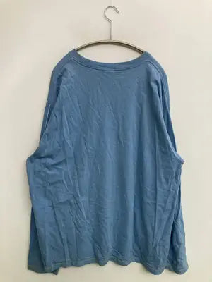 NAUTICA/ノーティカ/Tシャツ/カットソー/トップス/スカイブルー/XL
