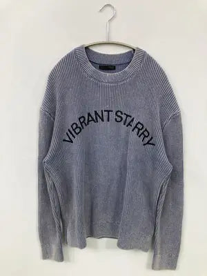 ZARA/ザラ/ニット/セーター/トップス/ブルー/S