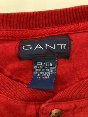 GANT/ガント/その他トップス/トップス/レッド/XXL