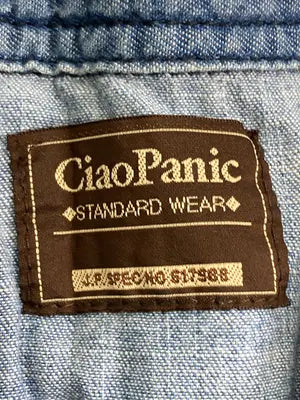 CIAOPANIC/チャオパニック/シャツ/ブラウス/トップス/ブルー/FREE