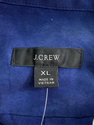 J.CREW/ジェイクルー/シャツ/ブラウス/トップス/ブルー/XL