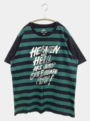 UNIQLO/ユニクロ/Tシャツ/カットソー/トップス/グリーン/XL