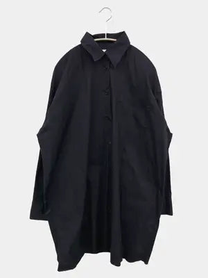 ZARA/ザラ/シャツ/ブラウス/トップス/ブラック/XS
