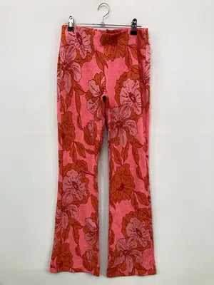 ZARA/ザラ/その他パンツ/パンツ/レッド/M