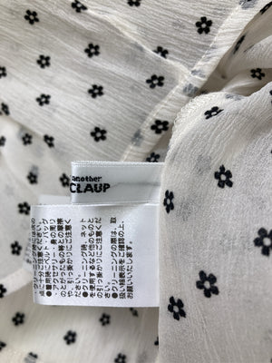 NICE CLAUP/ナイスクラップ/シャツ/ブラウス/トップス/ホワイト/F