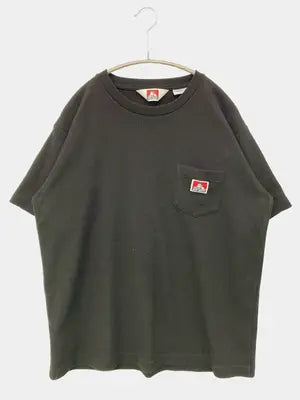 BEN DAVIS/ベンデイビス/Tシャツ/カットソー/トップス/ブラック/L