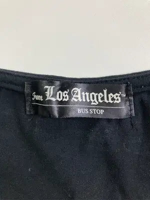 From Los Angeles/Tシャツ/カットソー/トップス/ブラック