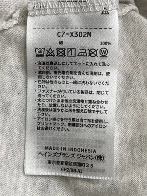 Champion/チャンピオン/Tシャツ/カットソー/トップス/グレー/L