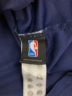 NBA/エヌビーエー/タンクトップ/トップス/ネイビー/SMALL