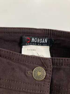 MORGAN/モルガン/その他パンツ/パンツ/ブラウン