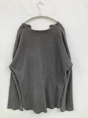 SELECT MOCA/セレクトモカ/Tシャツ/カットソー/トップス/グレー/F
