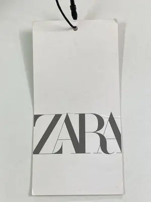 ZARA/ザラ/ワンピース/ワンピース/ドレス/ブラウン/M