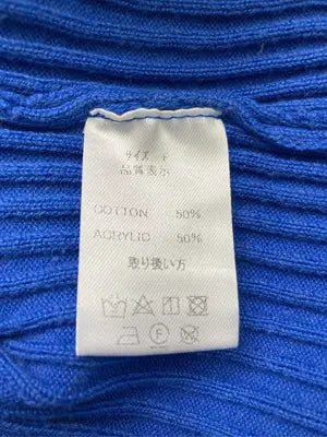 Attitude makes style!/アティチュードメイクススタイル/ワンピース/ワンピース/ドレス/ブルー/F