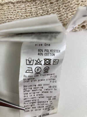 KBF/ケービーエフ/その他トップス/トップス/ベージュ/One