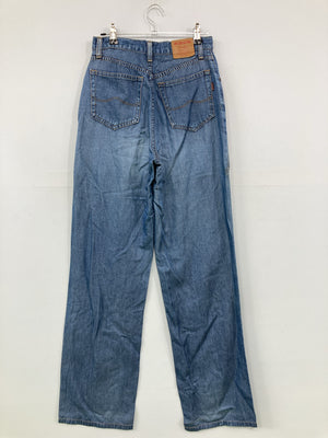 BOBSON/ボブソン/デニムパンツ/パンツ/ブルー/M