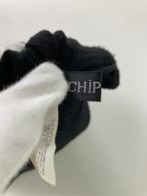 Chip Clip/チップクリップ/ノースリーブ/トップス/ブラック/M